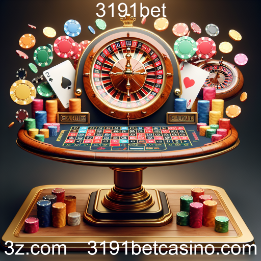 Explore a Categoria de Jogos de Mesa na 3191bet